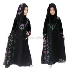 Khusus Baju Gamis Anak Lebaran Tanggung