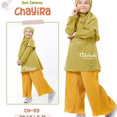 Baju Gamis Anak Polos Murah 13 Tahun