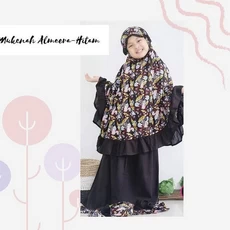 Gamis Anak Cewek Abaya Promo