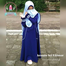 Gamis Ceruty Anak Lucu Grosir