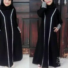 Gamis Harian Anak Lucu 8 Tahun