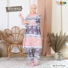 Baju Gamis Anak Perempuan Syar I Lucu Dropship