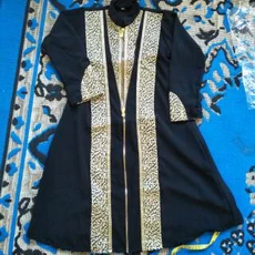 Gamis Syari Anakanak Abaya 13 Tahun