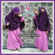 Gamis Anak Perempuan Murah BAJU.STELAN.ANAK 8 Tahun