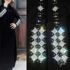 Gamis Anak Umur 6 7 SD Tanggung