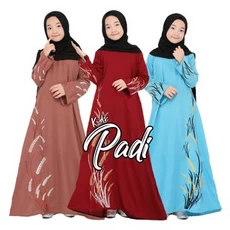 Gamis Anak 12 Thn Terbaru Cadar 13 Tahun