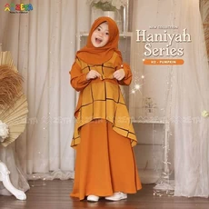 Gamis Anak Pesantren Remaja Murah 9 Tahun