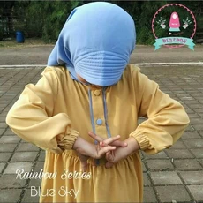 Gamis Anak Raggakids SMP Terbaru 2023