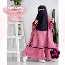 Gamis Anak Kuda Poni TPQ Grosir