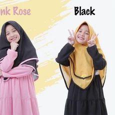 Gamis Anak Smp Seragam 11 Tahun