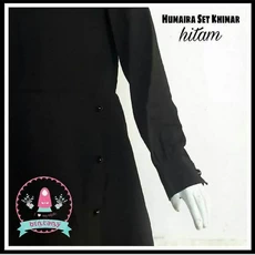 Baju Gamis Ibu Anak SD 5 Tahun