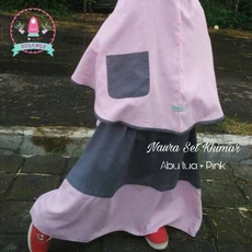 Gamis Anak 8 Thn Kaos TPA 13 Tahun