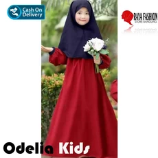 Gamis Hijab Anak New Born SMP Remaja