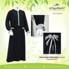 Baji Gamis Anak Anak Abaya Dropship