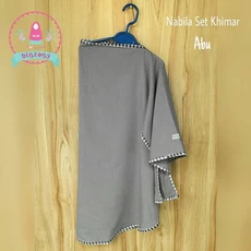 Gamis Anak Shahia Original GOGO FASHION (OFFICIAL SHOP) Anak Tanggung