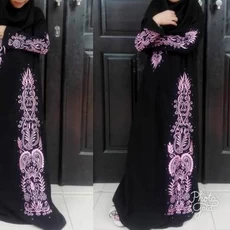 Gamis Anak Umur 8Tahun SMP 12 Tahun