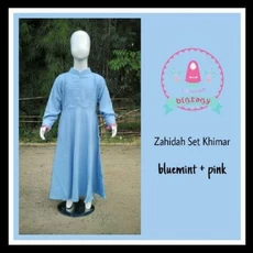 Khusus Baju Gamis Anak SoloFashionKu Reseller