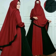 Gamis Anak Naura Lucu 10 Tahun