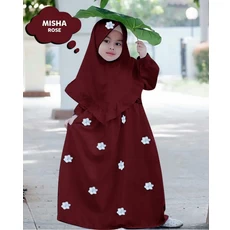 Gamis Anak Perempuan Smp Seragam 10 Tahun
