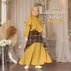 Gamis Anak 10 Thn TPQ 7 Tahun