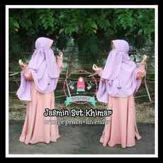 Gamis Anak Jilbab Besar nailabajunik Promo