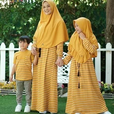 Gamis Anak Madina Saudi Reseller