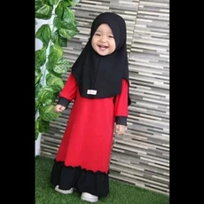 Gamis Toyobo Anak Ngaji 9 Tahun