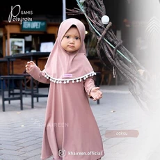 Faaray Gamis Anak felicio77 Promo