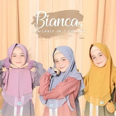 Gamis Anak Pakaian Muslim Anak Perempuan Lucu Terbaru 2023