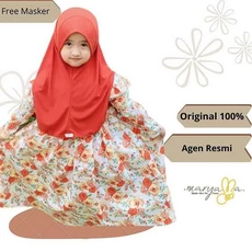 Gamis Katun Toyobo Anak BAJU.STELAN.ANAK 13 Tahun