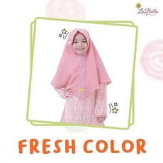 Gamis Anak 8 Bln One Set Dropship