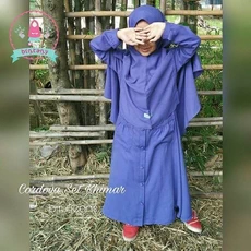 Gamis Anak Kecil SD Tanggung