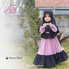 Gamis Anak Perempuan 3 Sd 4 Kaos Anak Dungdungkids Tanggung