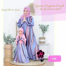 Gamis Jersey Anak Abaya Reseller