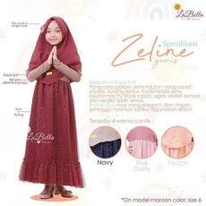 Gamis Anak 8 Bln Lebaran Remaja