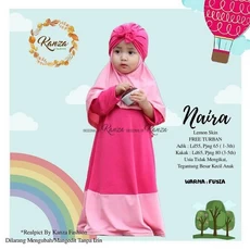 Gamis Anak Pesta Murah Terbaru