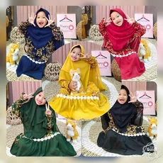 Gamis Nibras Anak Ngaji Tanggung