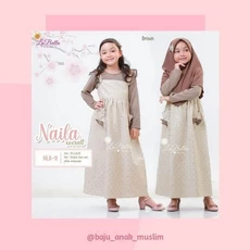 Grosir Gamis Couple Ibu Dan Anak TPA Terbaru 2023