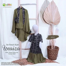 Gamis Anak 8 Thn Kaos Cadar Tanggung