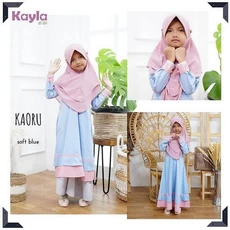 Ulikids Gamis Anak Motif Murah Promo