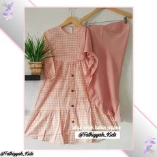 Gamis Anak Kecil Murah SD Terbaru