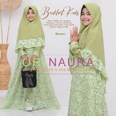 Baju Gamis Anak Perempuan Terbaru SMP Dropship