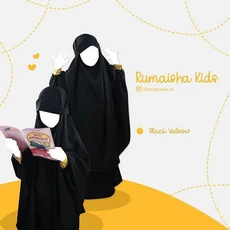 Gamis Anak Bangkok Ngaji Promo