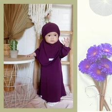 Gamis Anak Yuahijab Syari 12 Tahun