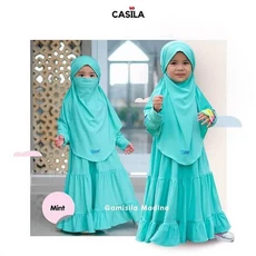 Gamis Anak Rabbani Murah Tanggung