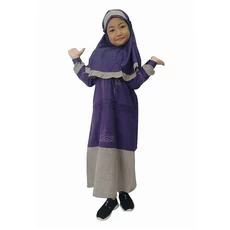 Gamis Anak Yuahijab SMP 12 Tahun