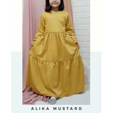 Gamis Anak Pasangan Tren Saudi Dropship