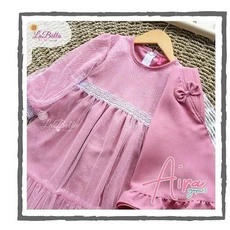 Gamis Anak Perempuan Pakaian Wanita Lebaran 7 Tahun