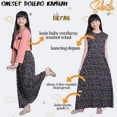 Gamis Anak Sd Terbaru 2023 SD Grosir