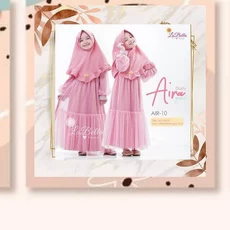 Gamis Candy Anak Abaya 9 Tahun